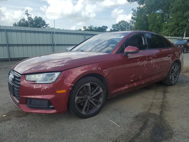  Salvage Audi A4