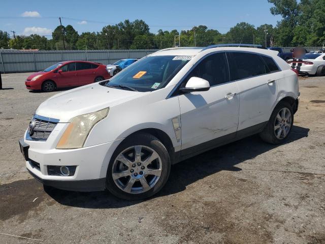  Salvage Cadillac SRX