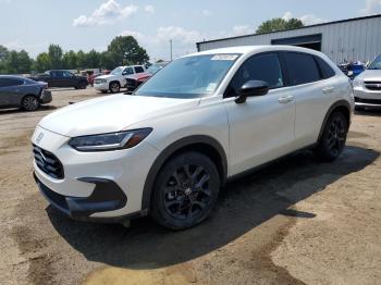  Salvage Honda HR-V