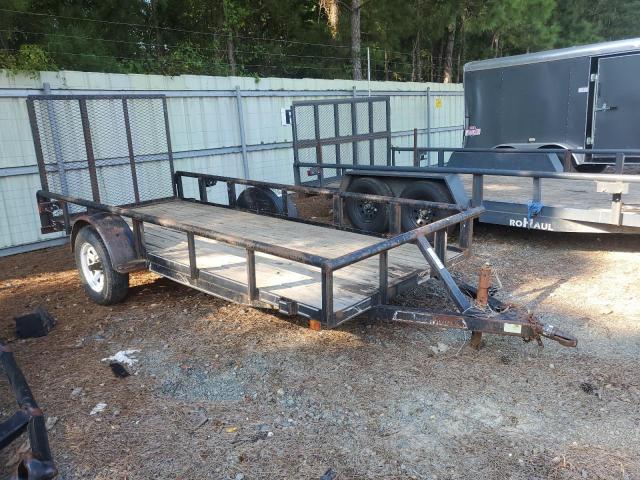  Salvage Trailaster Other