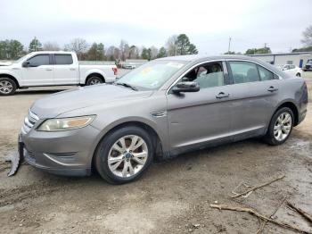  Salvage Ford Taurus