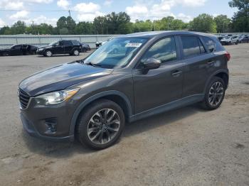  Salvage Mazda Cx
