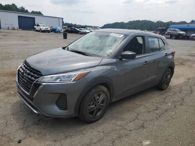  Salvage Nissan Kicks Play