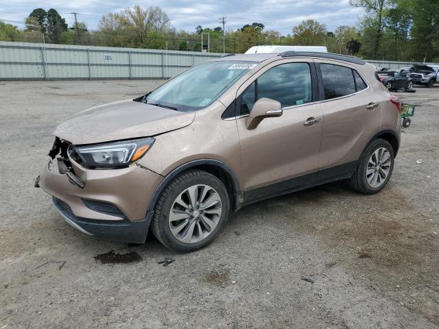  Salvage Buick Encore