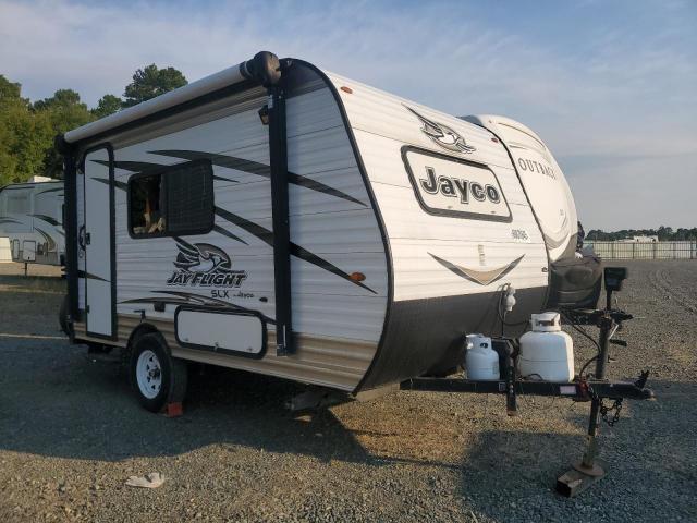  Salvage Jayco Jay Flight