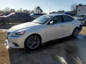  Salvage Lexus Is