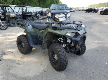  Salvage Polaris Atv
