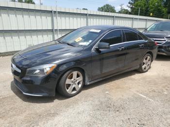  Salvage Mercedes-Benz Cla-class