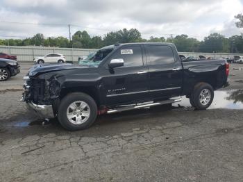  Salvage Chevrolet Silverado
