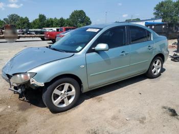 Salvage Mazda 3
