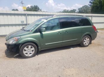  Salvage Nissan Quest