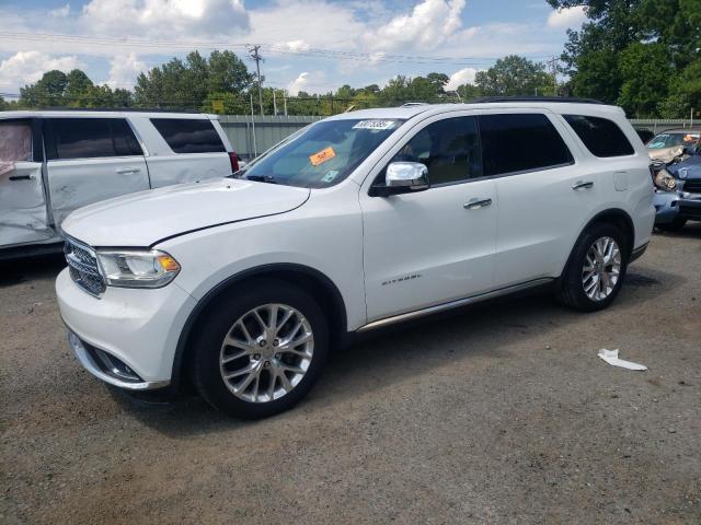  Salvage Dodge Durango