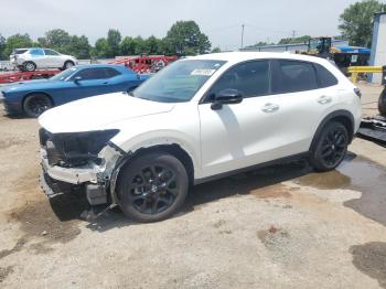  Salvage Honda HR-V
