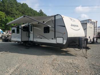  Salvage Jayco Jay Flight