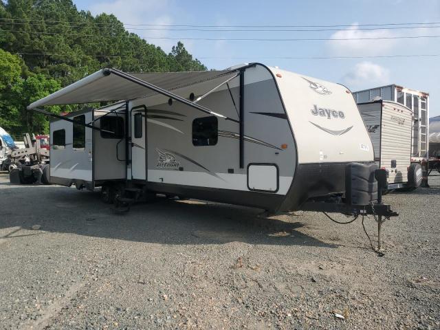  Salvage Jayco Jay Flight