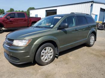  Salvage Dodge Journey