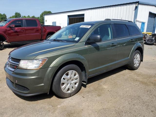  Salvage Dodge Journey
