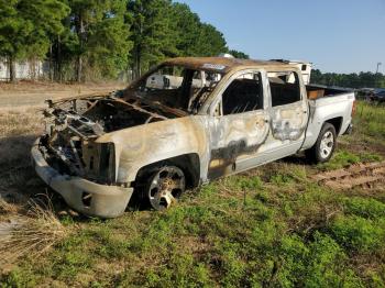  Salvage Chevrolet Silverado