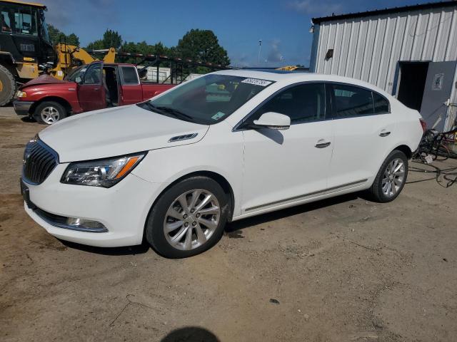  Salvage Buick LaCrosse