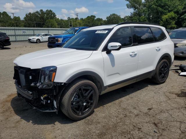  Salvage Kia Telluride
