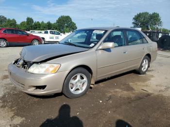  Salvage Toyota Avalon