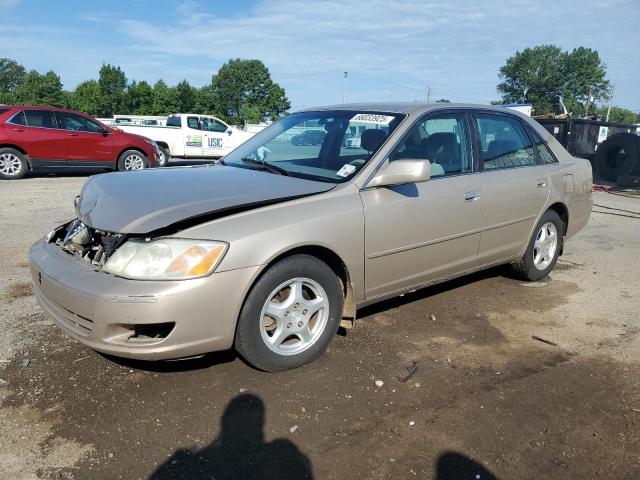  Salvage Toyota Avalon