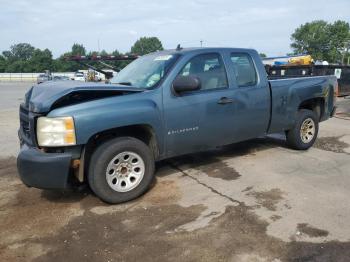  Salvage Chevrolet Silverado