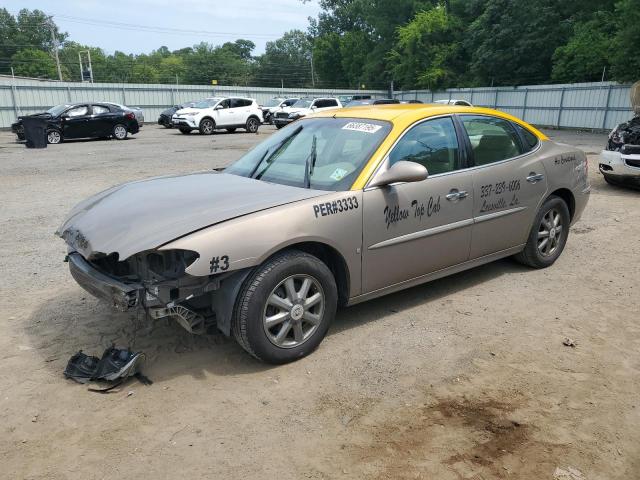  Salvage Buick LaCrosse