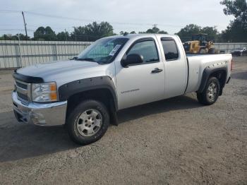  Salvage Chevrolet Silverado K1500 Lt