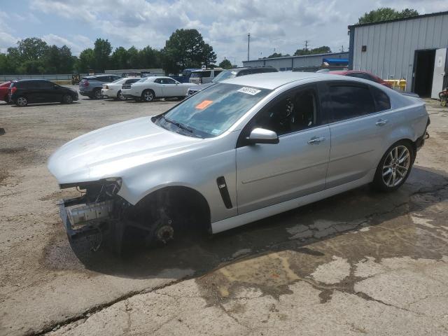  Salvage Chevrolet SS