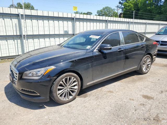  Salvage Hyundai Genesis