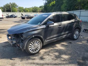  Salvage Lincoln MKZ