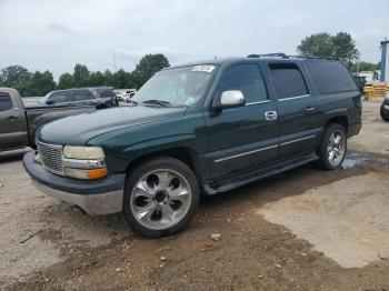  Salvage Chevrolet Suburban
