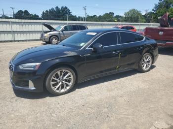  Salvage Audi A5