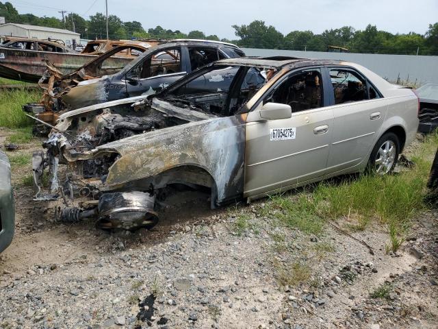  Salvage Cadillac CTS