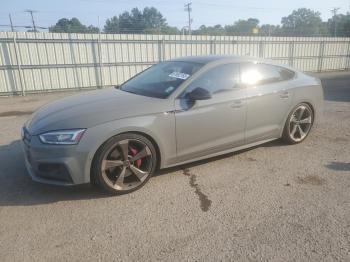  Salvage Audi S5