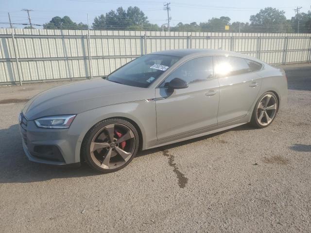  Salvage Audi S5