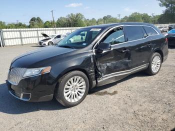  Salvage Lincoln MKT
