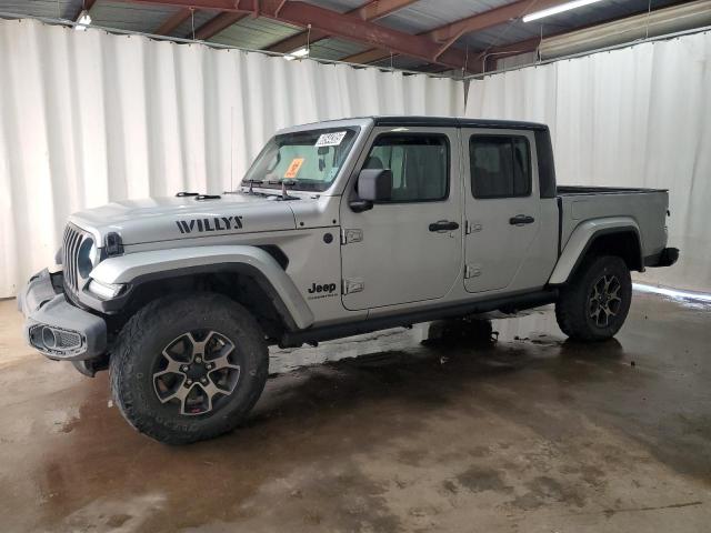  Salvage Jeep Gladiator
