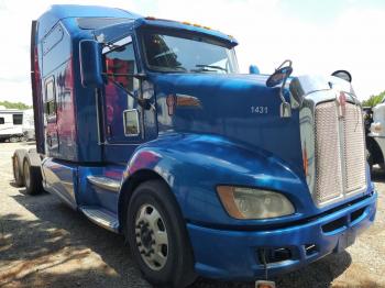  Salvage Kenworth T660