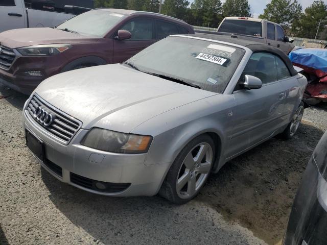  Salvage Audi A4
