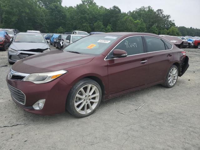  Salvage Toyota Avalon