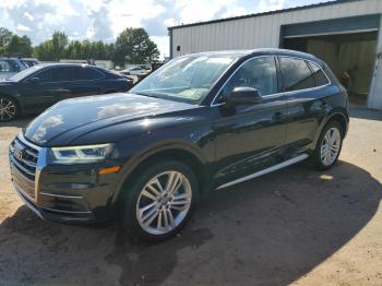 Salvage Audi Q5
