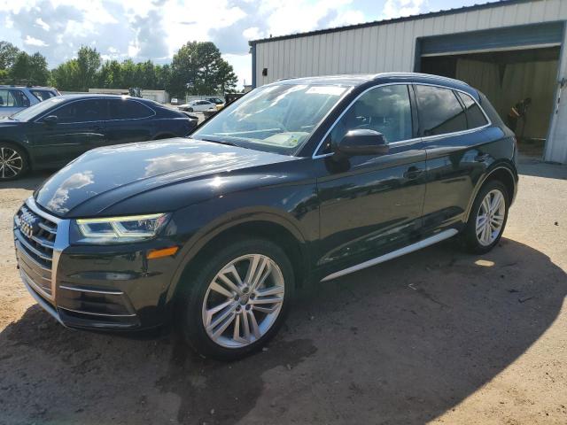  Salvage Audi Q5