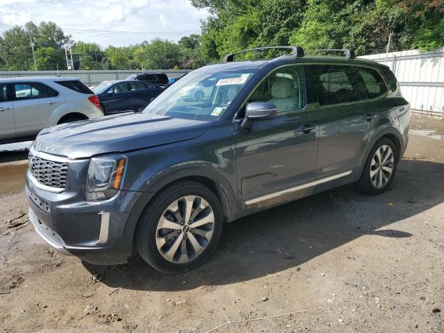  Salvage Kia Telluride