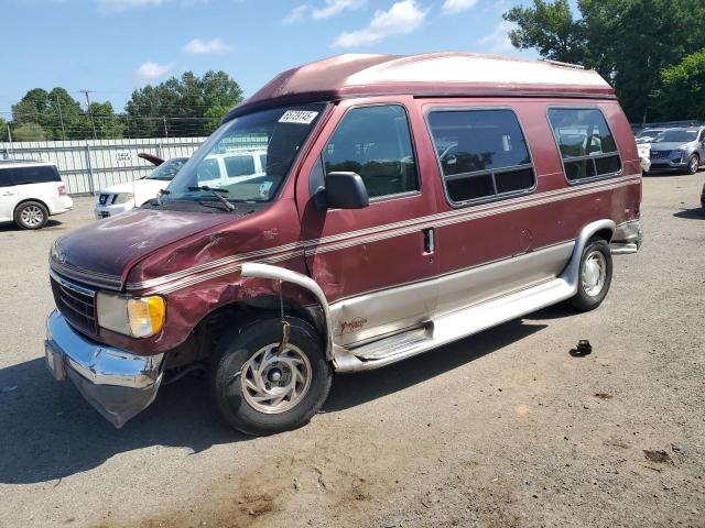  Salvage Ford Econoline