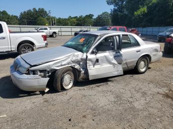  Salvage Mercury Grmarquis
