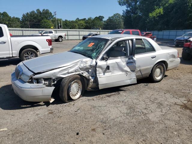  Salvage Mercury Grmarquis