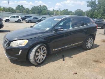  Salvage Volvo XC60