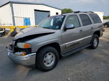  Salvage GMC Yukon